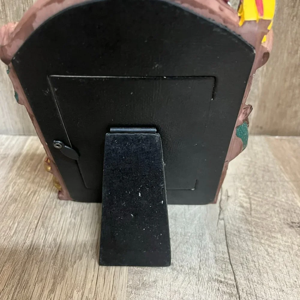 The Unique Collection, 3 1/2" x 5", Picture Frame Christmas - Picture 2 of 2